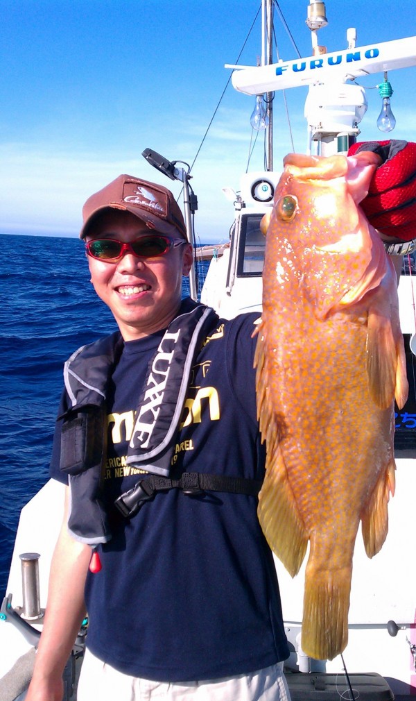 茨木店　スタッフ　釣果情報